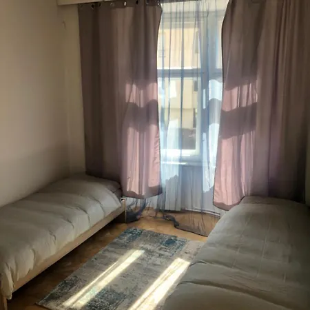 Casa de hóspedes Na Petynce *