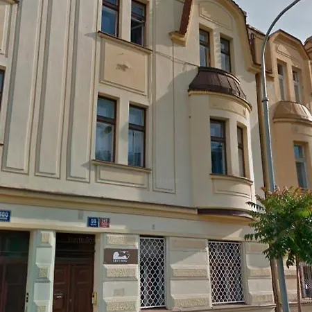 Casa de hóspedes Na Petynce